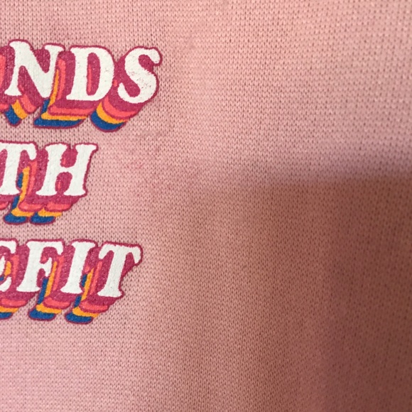 Camp Collection Friends With Benefits Sweatpants - Picture 8 of 12